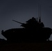 68th Armor Trains at Camp Atterbury