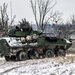 68th Armor Trains at Camp Atterbury