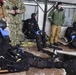 U.S. Navy Divers Conduct Unique Training under Camp Ripley’s Frozen Lakes