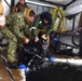 U.S. Navy Divers Conduct Unique Training under Camp Ripley’s Frozen Lakes