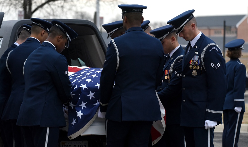 Celebration of the life and legacy of Maj. Gen. Marcelite Harris