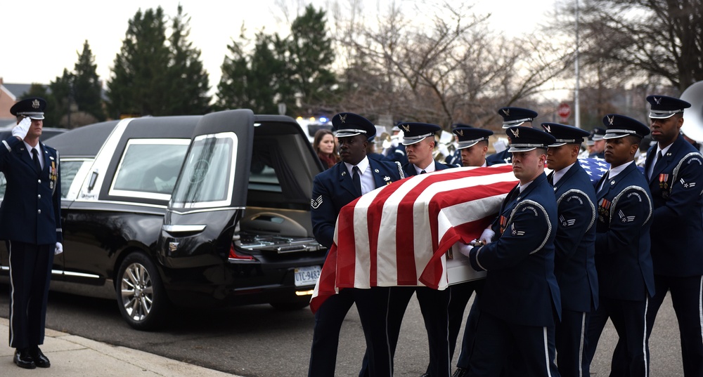 Celebration of the life and legacy of Maj. Gen. Marcelite Harris