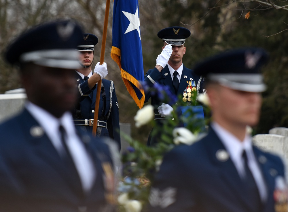 Celebration of the life and legacy of Maj. Gen. Marcelite Harris