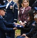 Funeral of U.S. Air Force Maj. Gen. Marcelite Harris