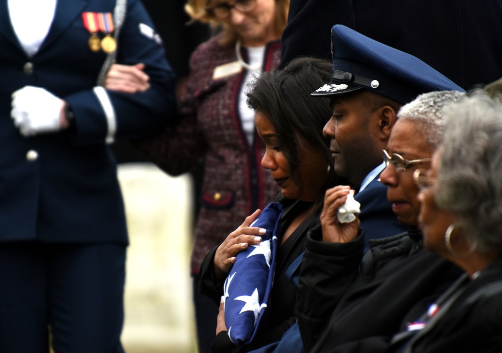 Celebration of the life and legacy of Maj. Gen. Marcelite Harris