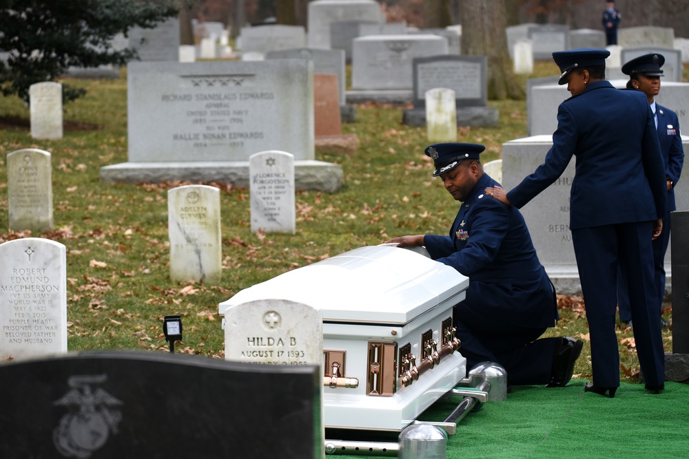 Celebration of the life and legacy of Maj. Gen. Marcelite Harris