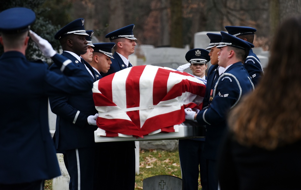 Celebration of the life and legacy of Maj. Gen. Marcelite Harris