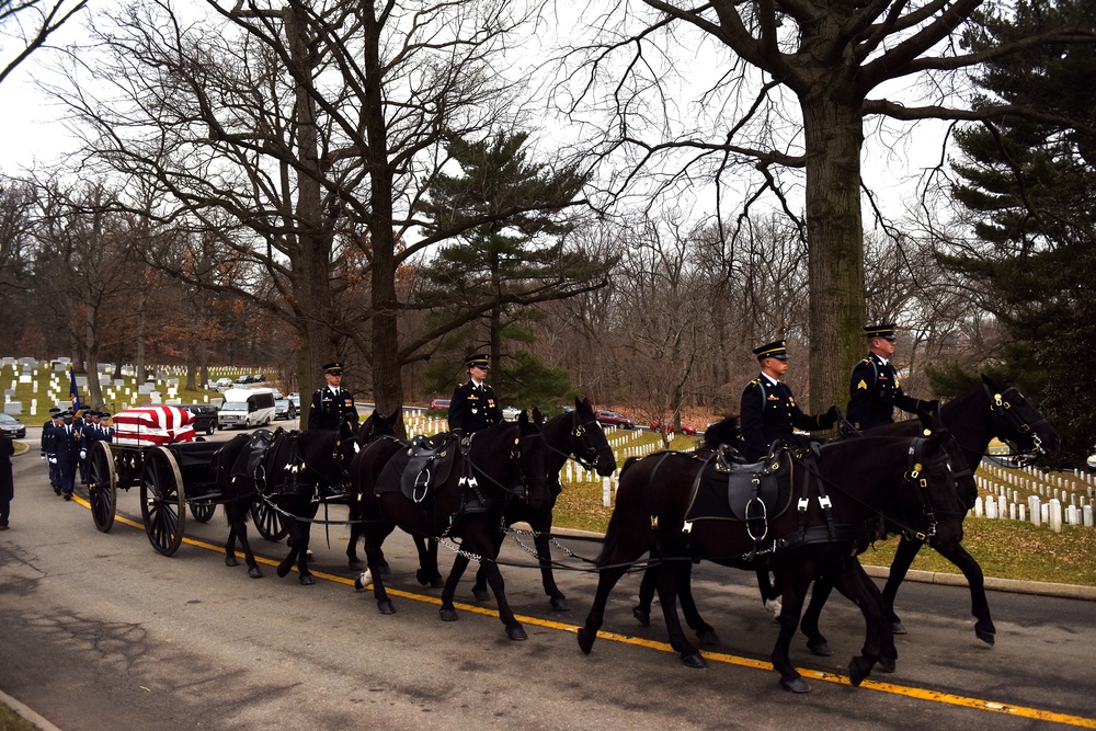 Celebration of the life and legacy of Maj. Gen. Marcelite Harris