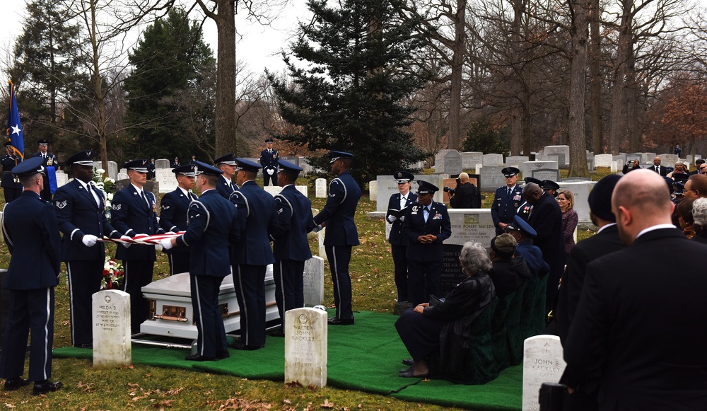 Celebration of the life and legacy of Maj. Gen. Marcelite Harris