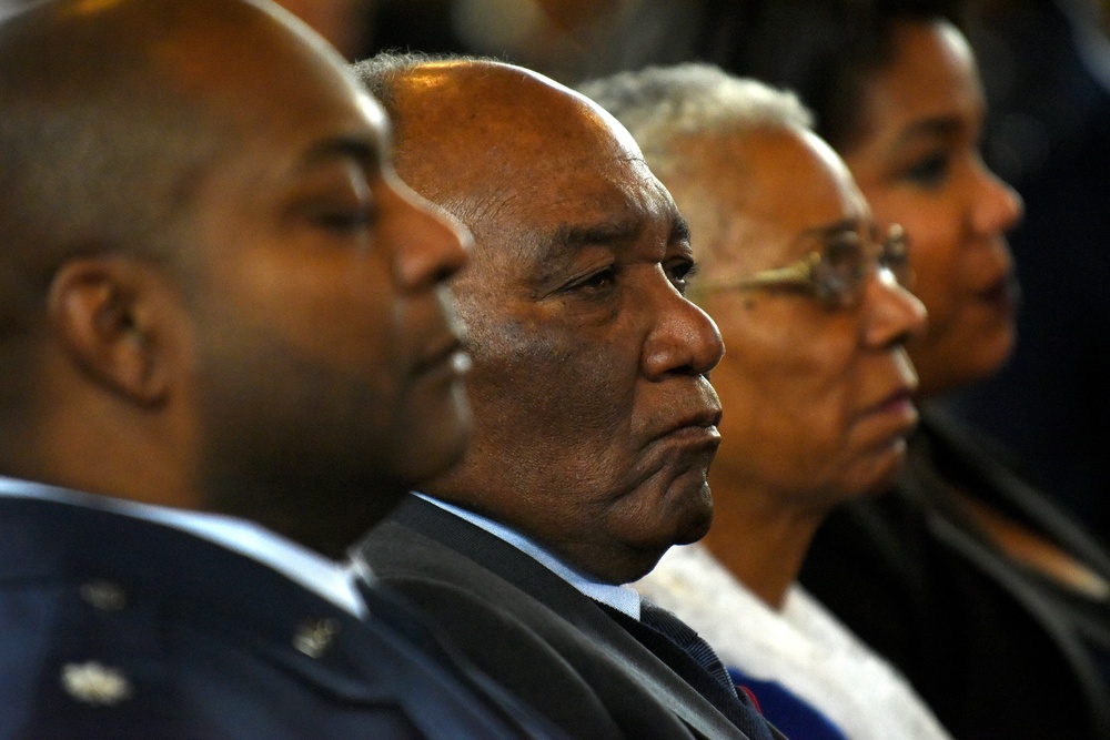 Celebration of the life and legacy of Maj. Gen. Marcelite Harris