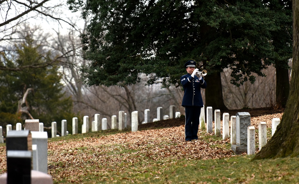 Celebration of the life and legacy of Maj. Gen. Marcelite Harris