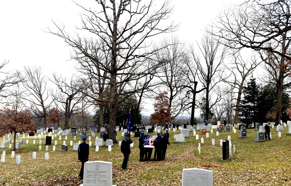 Celebration of the life and legacy of Maj. Gen. Marcelite Harris