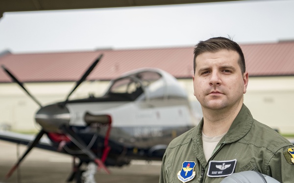 Enlisted Pilot