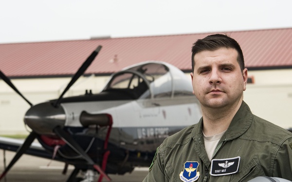 Enlisted Pilot