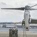 MV-22B Osprey Lands At 117th Air Refueling Wing