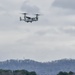 MV-22B Osprey Lands At 117th Air Refueling Wing