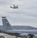 MV-22B Osprey Lands At 117th Air Refueling Wing