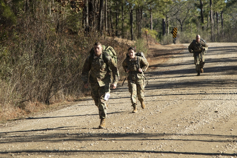 DVIDS Images Fort Bragg Soldiers ruck it out in 2019 Combat Cross