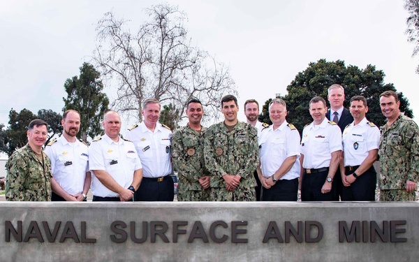 ‘NATO in the North’ Strengthens Relationship and Develops Tactics Alongside Surface Fleet’s Top Tacticians