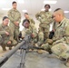 Mentors and machine guns