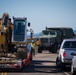 Final phases of temporary repairs on Carnes Road at MCB Camp Pendleton