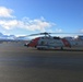 Air Station Kodiak MH-60 Jayhawk at FOL Cold Bay