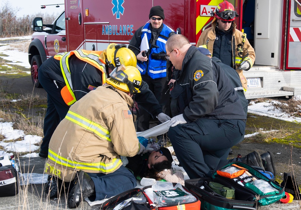 NAS Whidbey Island Conducts Citadel Shield-Solid Curtain Exercise