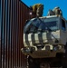 Engineers and MPs harden border wall in Sasabe