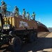 Engineers and MPs harden border wall in Sasabe