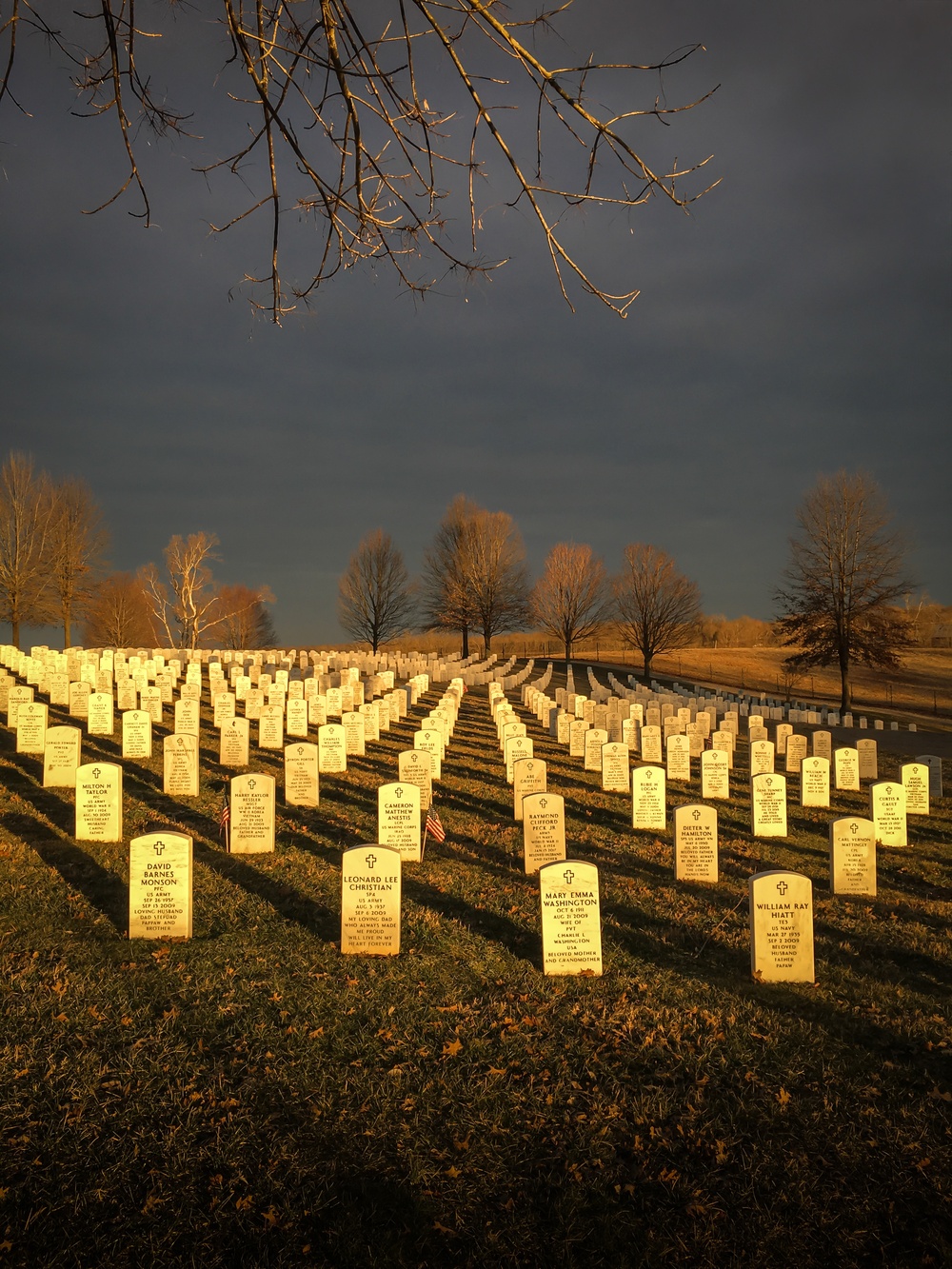 Kentucky military cemetery has rich history