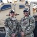 Father &amp; Son’s first and last deployment