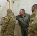 52nd Fighter Wing command team visit Det. 1, 2