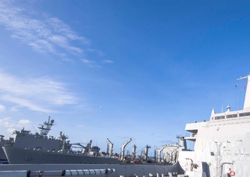 Anchorage 2018 - 2019 Deployment