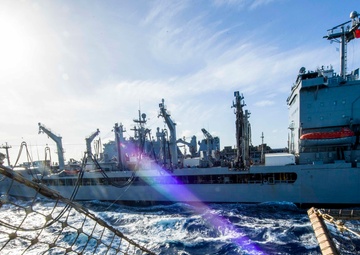 Anchorage 2018 - 2019 Deployment