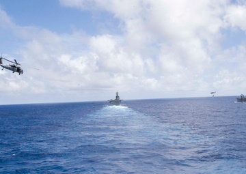 Anchorage 2018 - 2019 Deployment