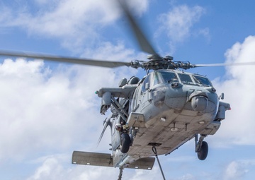 Anchorage 2018 - 2019 Deployment