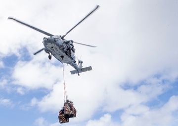 Anchorage 2018 - 2019 Deployment