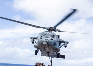 Anchorage 2018 - 2019 Deployment