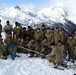 US Army Reserve unit climbs Mount Alpini alongside Italian 6th Alpini Regiment