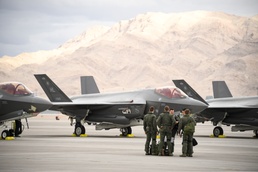 388th Fighter Wing, 4th Fighter Squadron, Red Flag 19-1