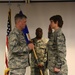 Col. Steiner assumes command of 911th Aeromedical Staging Squadron