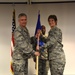 Col. Steiner assumes command of 911th Aeromedical Staging Squadron