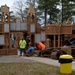 Freedom Park demolition begins