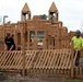 Freedom Park demolition begins