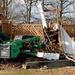 Freedom Park demolition begins