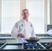 Marine creates art through his culinary skills