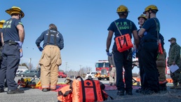 Naval Weapons Station Yorktown and Cheatham Annex Active Shooter Drill, CSSC19