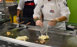 Air Base Gaylor Dining Facility open for business