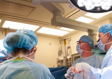 Surgical capabilities broaden as medical device introduced at WBAMC