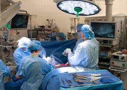 Surgical capabilities broaden as medical device introduced at WBAMC